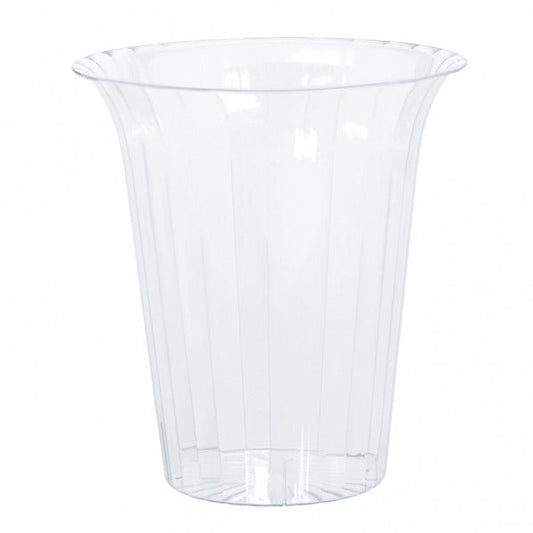 Flared Acrylic Cylinder 19cm