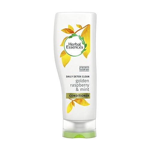 Herbal Essences Naked Daily Clean Conditioner, 400 ml