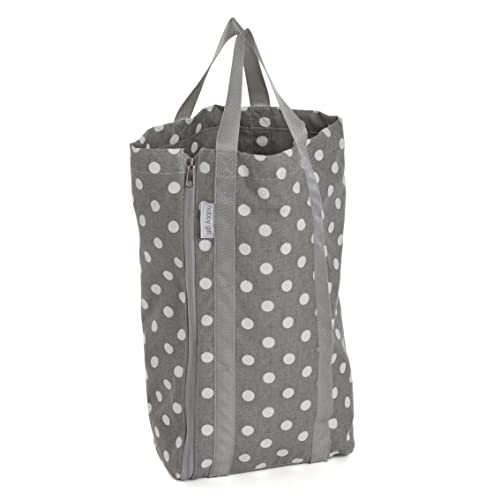Hobby Gift Reversible Fold Out Knitting Storage Bag with Knitting