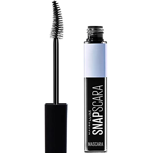 Maybelline New York Mascara für Volumen, Snapscara, Déjà Blue, 9,5 ml
