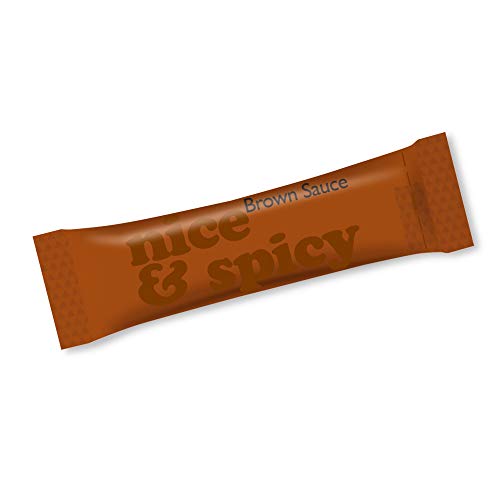 Country Range Brown Sauce Sachets - 1x200