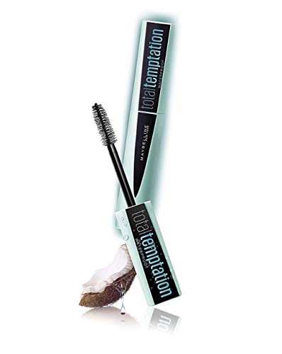 Maybelline New York, Total Temptation Mascara Deep Brown, 2 Cocoa, 8.6 milliliter