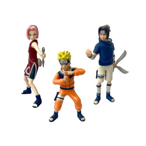 Comansi Set Kollektion Naruto