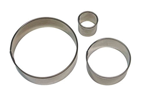 PME Stainless Steel Cutters