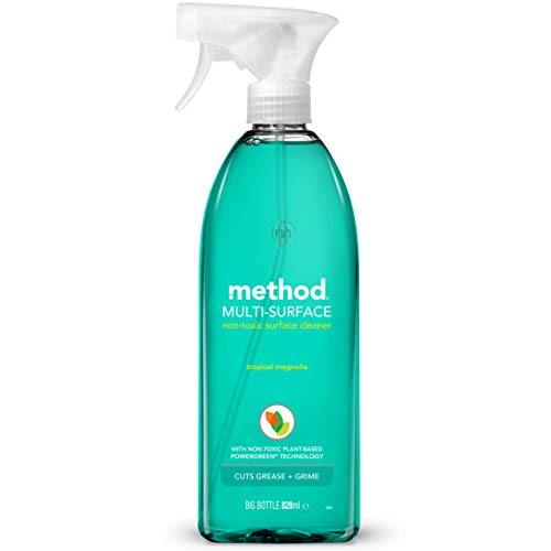 Method Multi Surface Cleaner, Tropical Magnolia, 828 ml