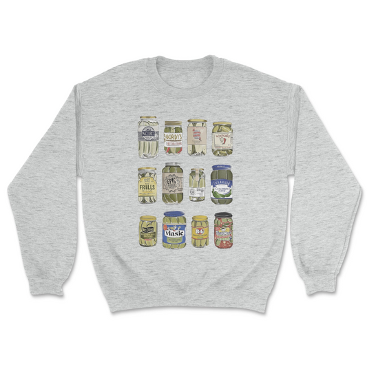 Pickle Jar Sweatshirt