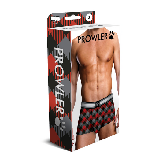 Prowler Tartan 1 Trunk Small