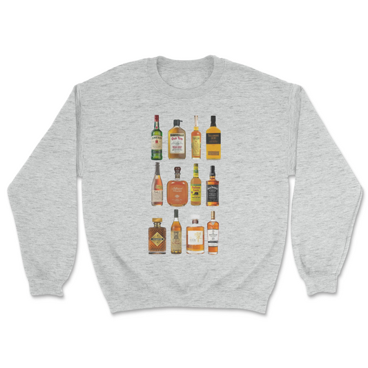 Whiskey Sweatshirt
