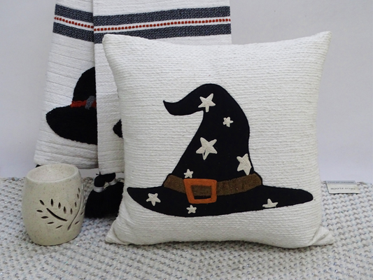 Halloween Decorative Throw Pillow 20" x 20"
