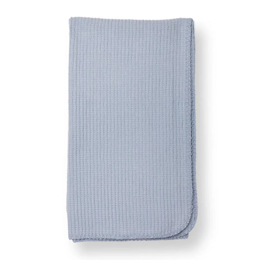Little Dreams Boys 100% Cotton Blanket 90x110 cm - Blue