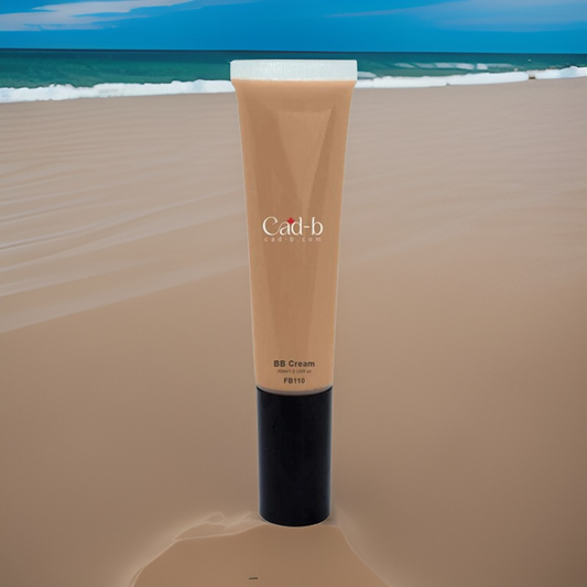 BB Cream with SPF 18 – Medium Coverage, Hydrating & Skin-Protecting Base | CAD B | FB110