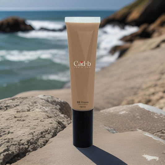 BB Cream with SPF 18 – Hydrating, Lightweight & Medium Coverage Base | CAD B | FB115