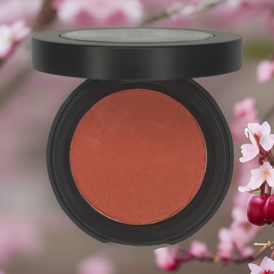 Single Pan Blush – Snapdragon – SPB48 | Silky Matte Finish | Hypoallergenic, Talc-Free & Cruelty-Free