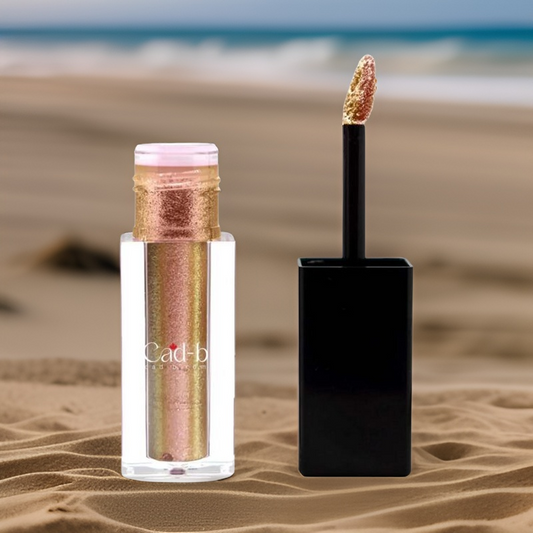 Eye & Lip Liquid Shimmer - Euphoria SHM06 | Vegan, Cruelty Free, Paraben Free, Gluten Free