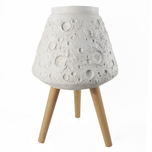 Planters Plant Pots Lunar White Planter 62cm x 40cm