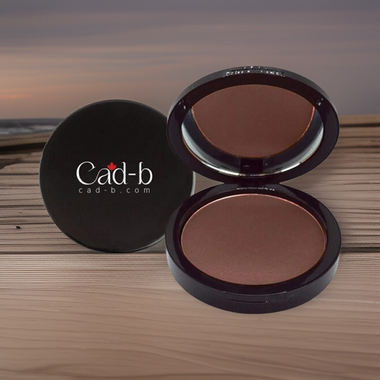 Dual Blend Powder Foundation - Cinnamon WD133 | Matte, Sleek Finish