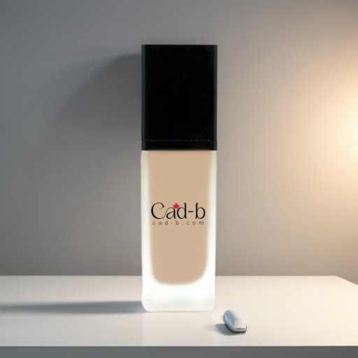Foundation with SPF 15 for Radiant Skin | Paraben Free | CAD B | FK100
