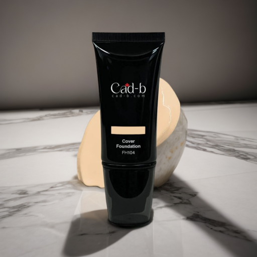 Full Coverage Matte Foundation for Dry & Oily Skin | CAD B | FH104