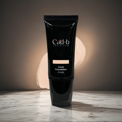 Full Coverage Matte Foundation for Dry & Oily Skin | CAD B | FH105