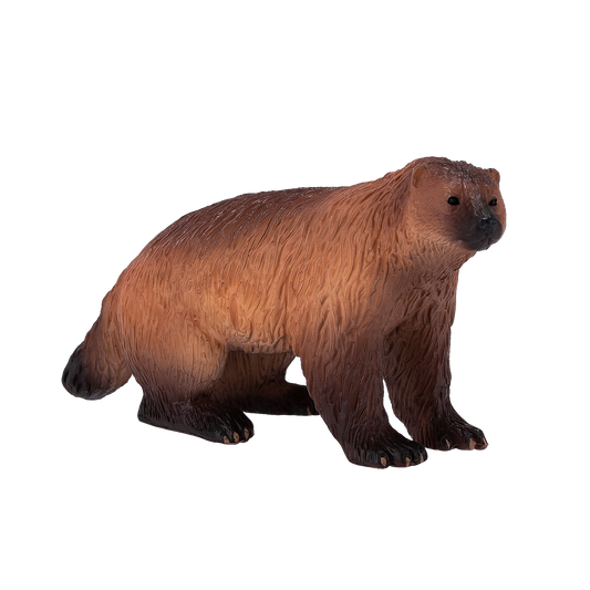 Wolverine Toy Realistic Wildlife Animal Figurine