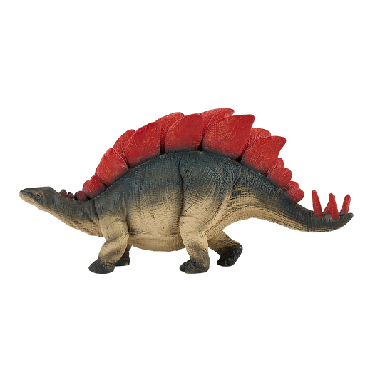 Stegosaurus Dinosaur Toy Realistic Prehistoric Model