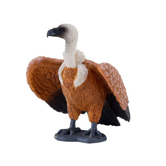 Griffon Vulture Toy Realistic Bird of Prey Model