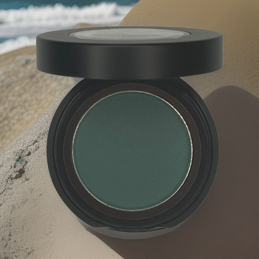 Single Pan Eyeshadow – Spruce – SPE119 | Talc Free, Vegan, Hypoallergenic, Long-Lasting Color