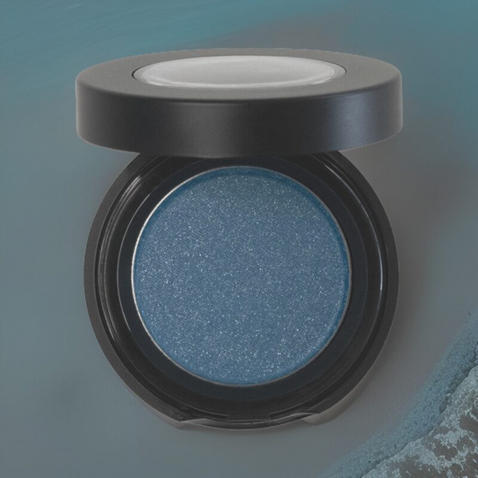 Single Pan Eyeshadow – Robin Egg – SPE306 | Talc-Free, Vegan, Long-Wear Blue Eyeshadow | Smooth, Blendable Finish