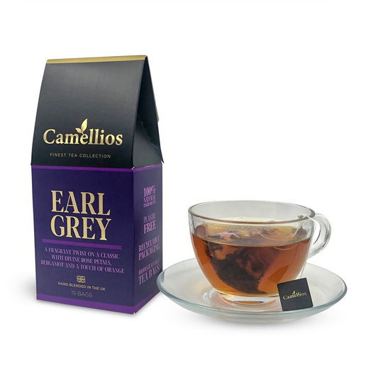 Earl Grey Tea