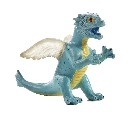 Sea Dragon Baby Toy Fantasy Mythical Creature Figure