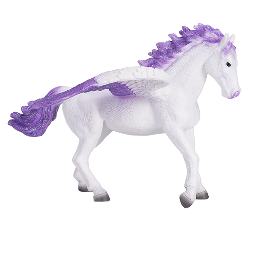 Pegasus Toy Fantasy Mythical Horse Figure