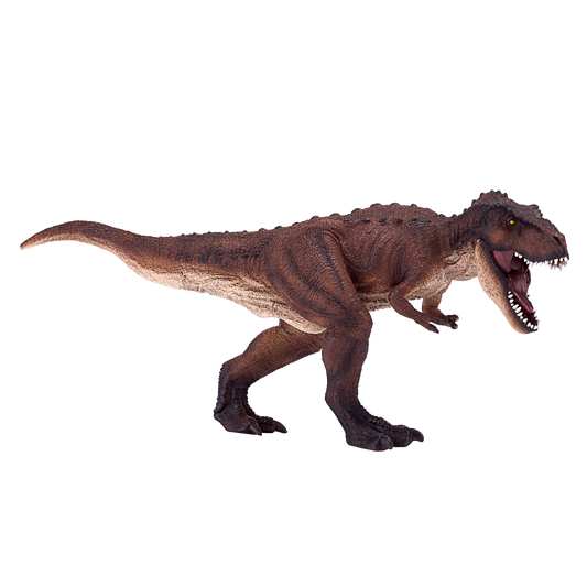 Deluxe T-Rex with Articulated Jaw Large Dinosaur Toy