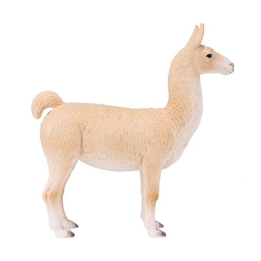 Llama Toy Figure Realistic Farm Animal Model