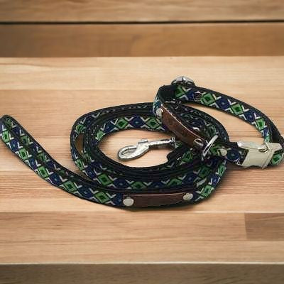 Finnigan's Designer Dog Collar Set