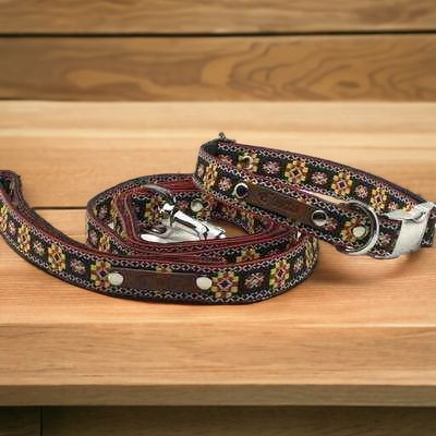 Finnigan's Designer Dog Collar Set