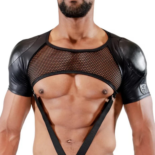 Spartacus Full Harness - Size : L