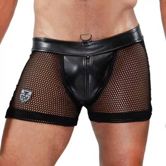 Spartacus Full zip jockshort - Size : M