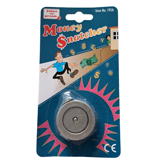 Jokez 'n' Prankz Money Snatcher