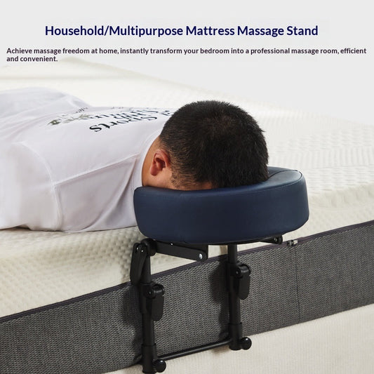 Portable Beauty Bed For Moxibustion Therapy And Post-Op Eye Recovery Pillow