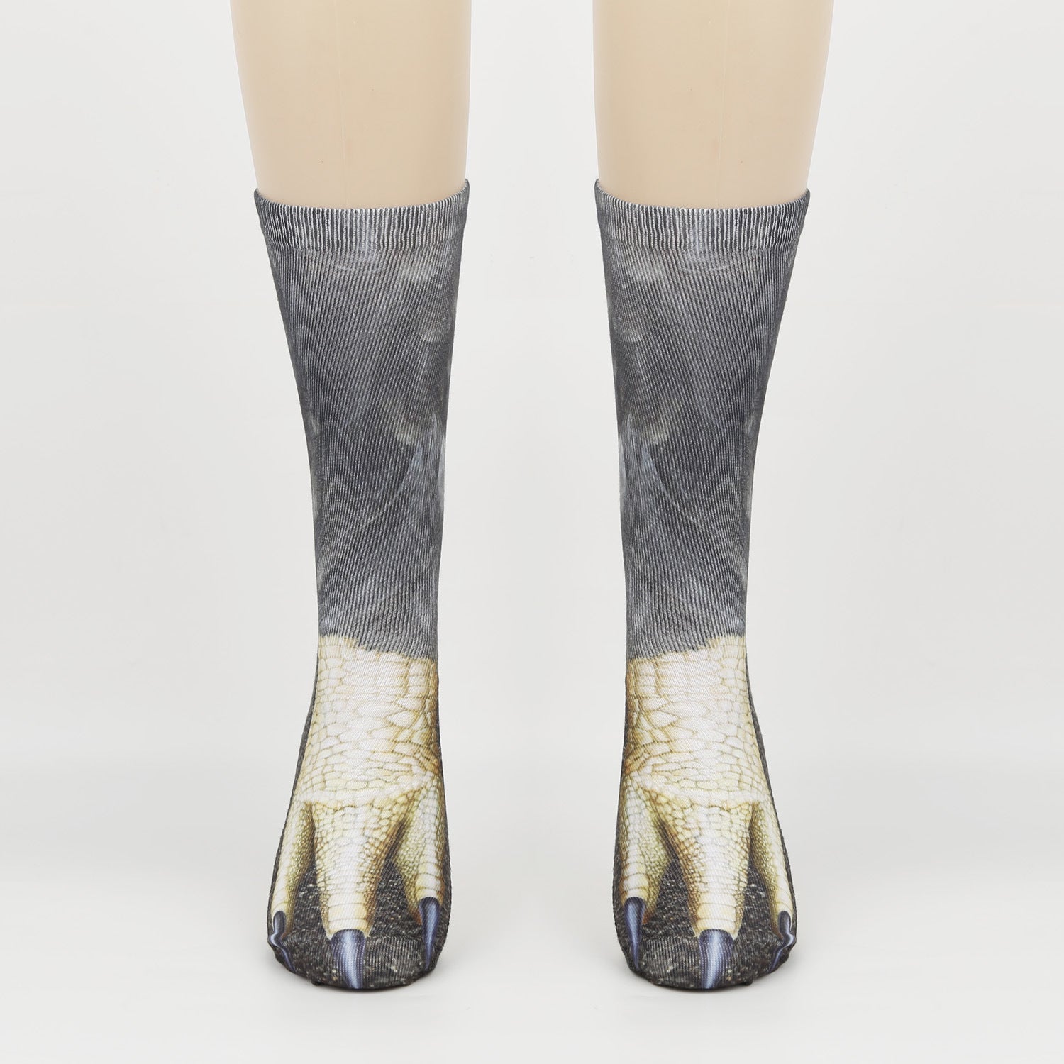 3D Animal Foot Print Socks Printed Socks | Luxury Home Accessories | Heulog Glow