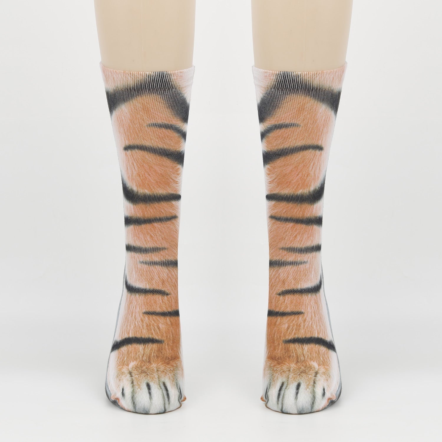 3D Animal Foot Print Socks Printed Socks | Luxury Home Accessories | Heulog Glow