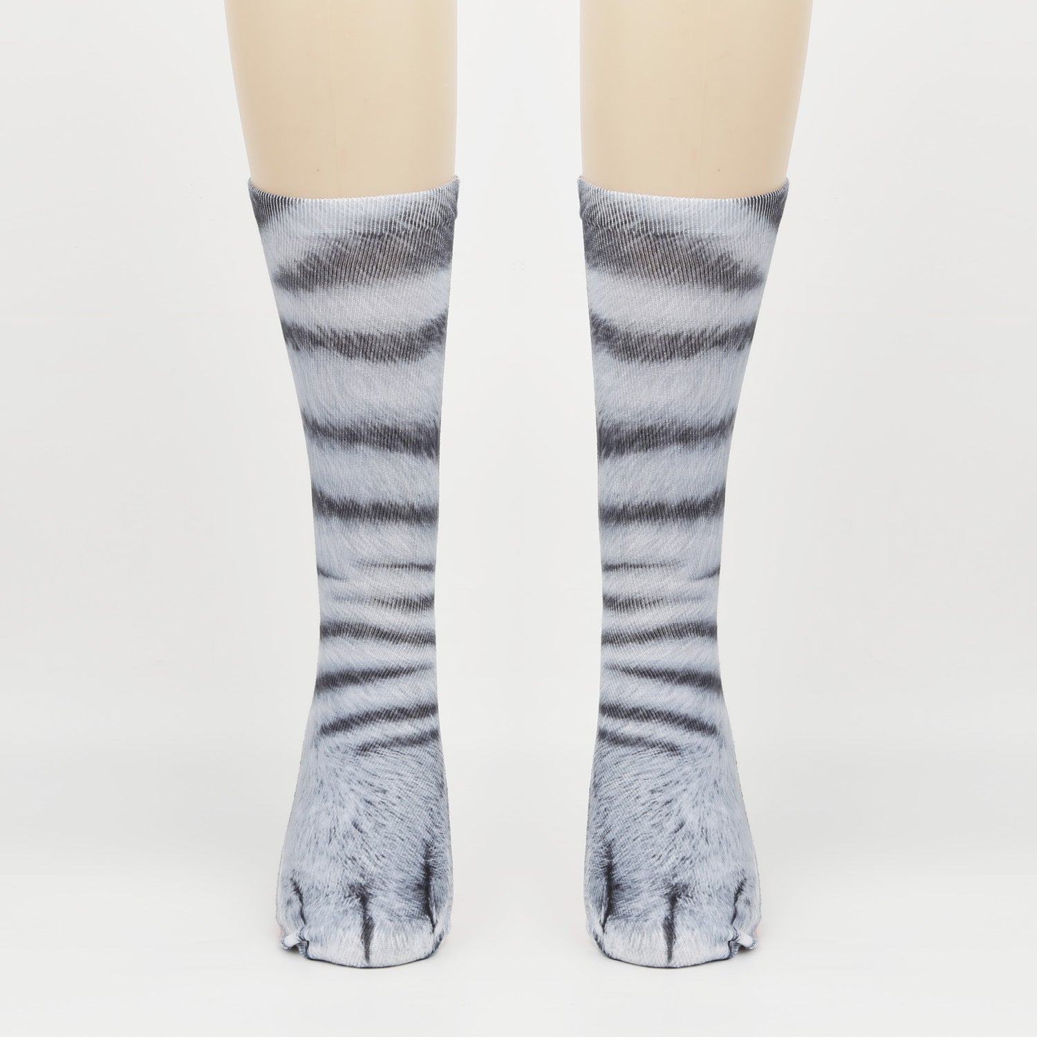 3D Animal Foot Print Socks Printed Socks | Luxury Home Accessories | Heulog Glow