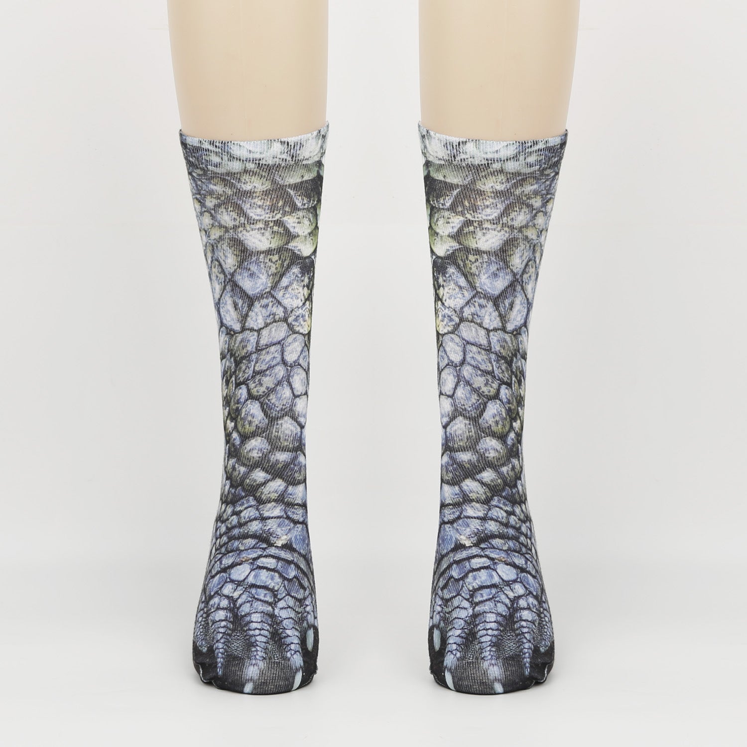3D Animal Foot Print Socks Printed Socks | Luxury Home Accessories | Heulog Glow