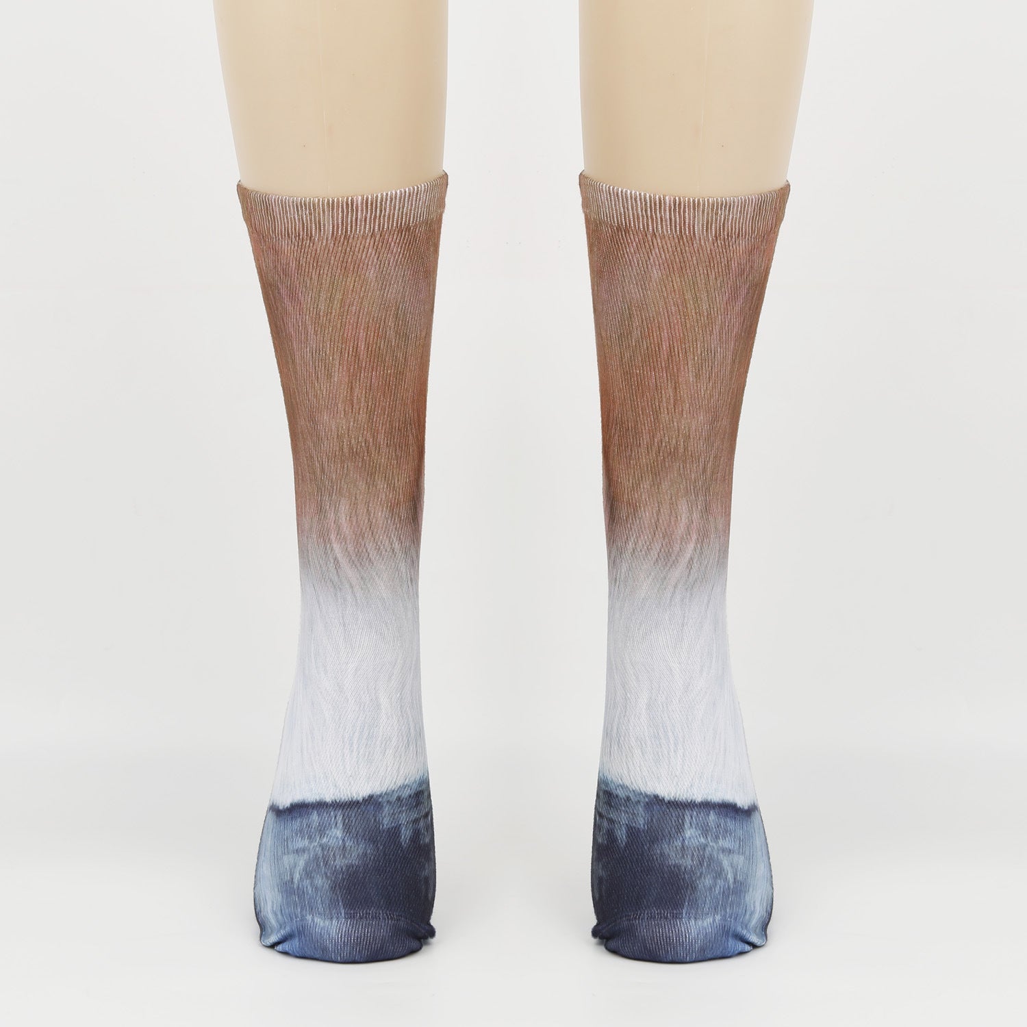 3D Animal Foot Print Socks Printed Socks | Luxury Home Accessories | Heulog Glow
