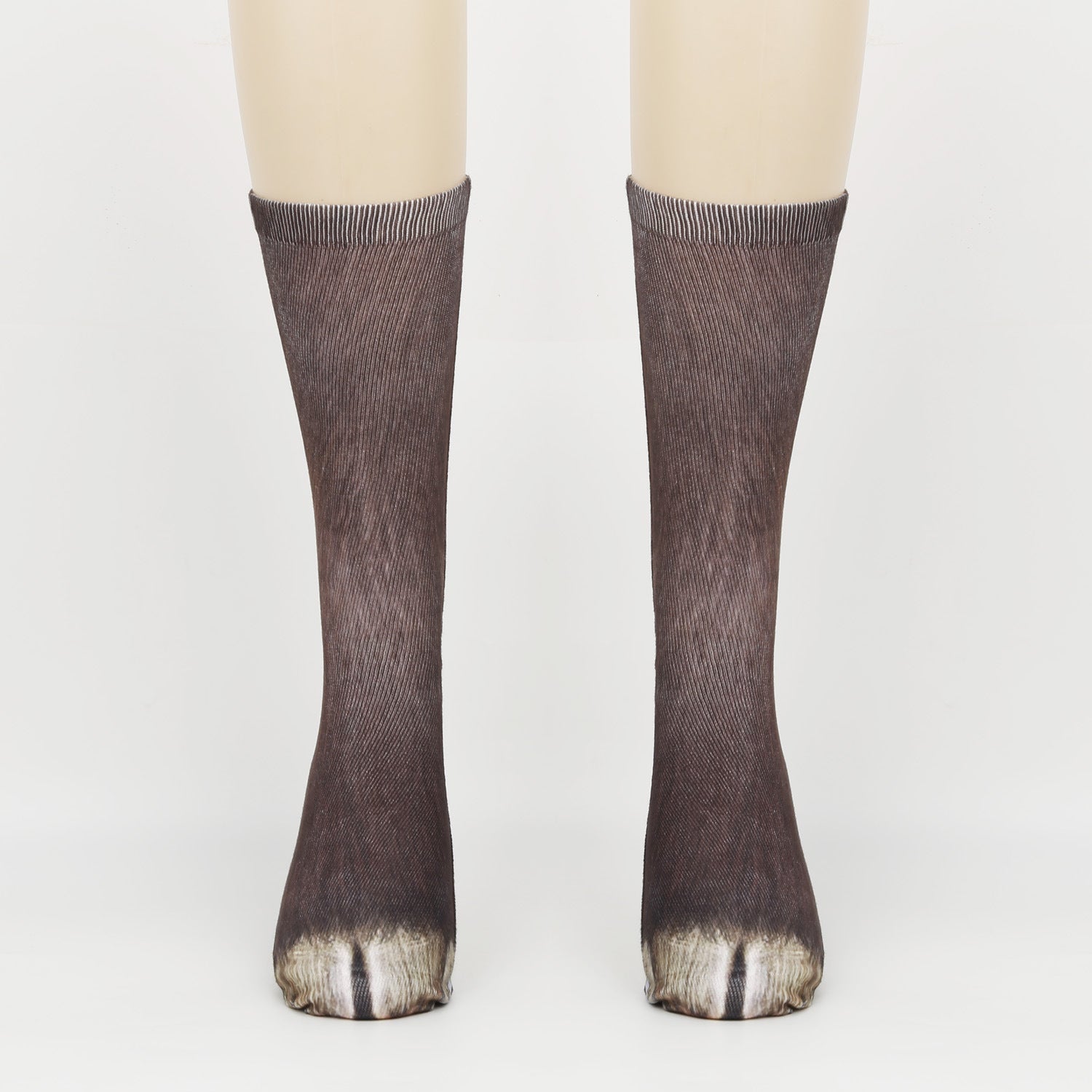 3D Animal Foot Print Socks Printed Socks | Luxury Home Accessories | Heulog Glow