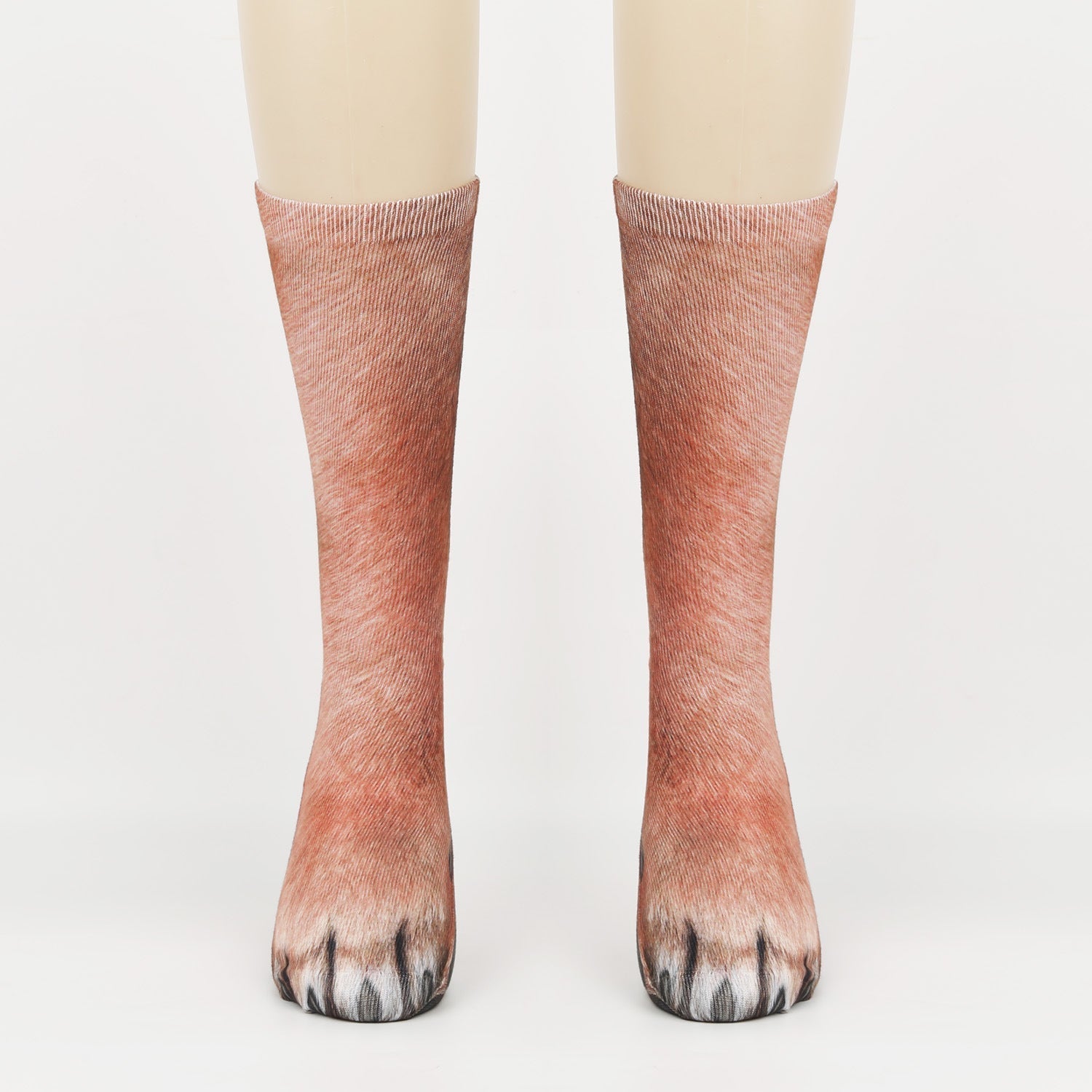 3D Animal Foot Print Socks Printed Socks | Luxury Home Accessories | Heulog Glow