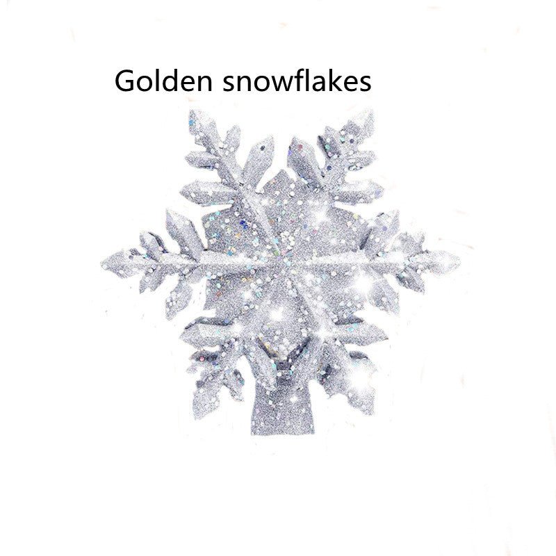 3D LED Christmas Tree Topper Star | Snowflake Projector | Glitter Silver & Gold | Rotating Light | Home Xmas Decoration | Michan Direct | Luxury Home Accessories | Heulog Glow