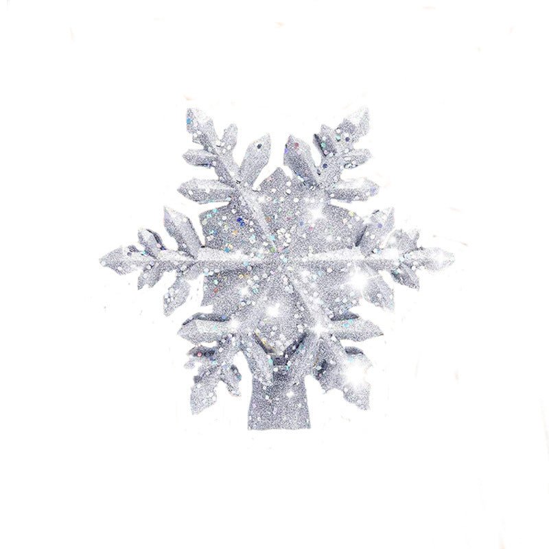 3D LED Christmas Tree Topper Star | Snowflake Projector | Glitter Silver & Gold | Rotating Light | Home Xmas Decoration | Michan Direct | Luxury Home Accessories | Heulog Glow
