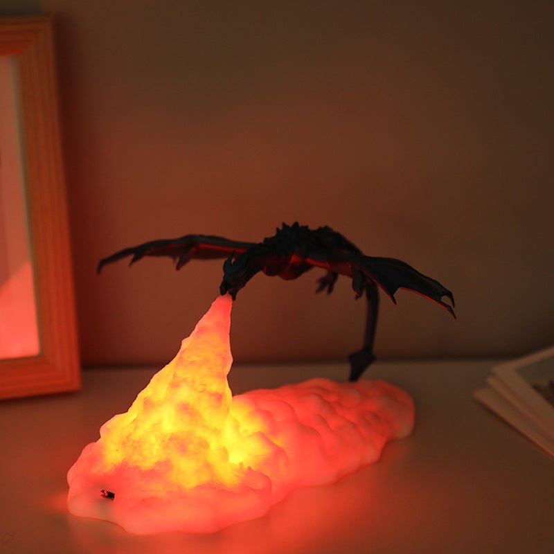 3D Printed LED As Home Night Light | Luxury Home Accessories | Heulog Glow