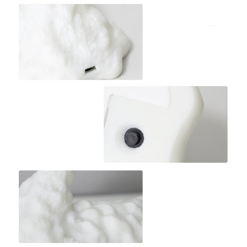 3D Printed LED As Home Night Light | Luxury Home Accessories | Heulog Glow